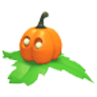 Pumpkin Friend  - Ultra-Rare from Halloween 2024